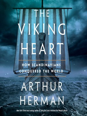 cover image of The Viking Heart